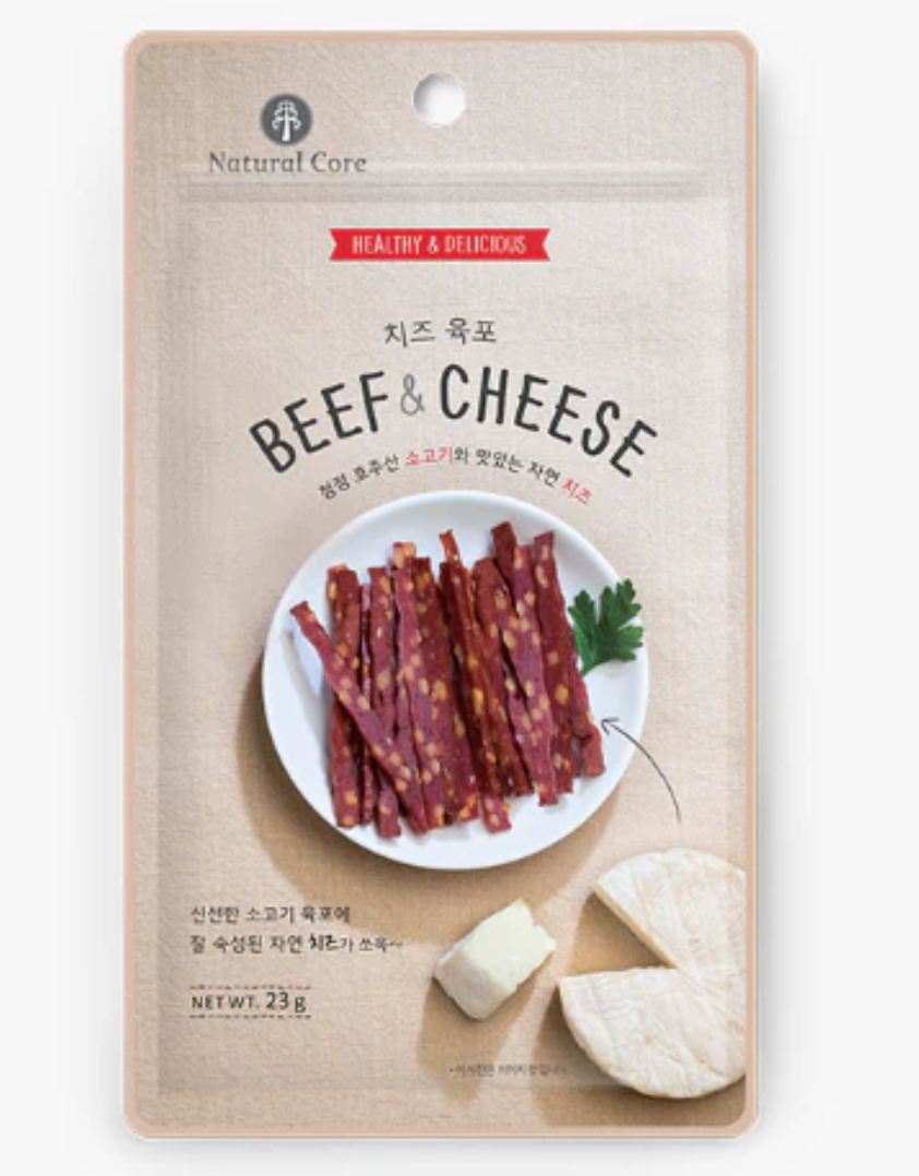 Natural Core Cheese bar 27g | 宠物零食奶酪棒
