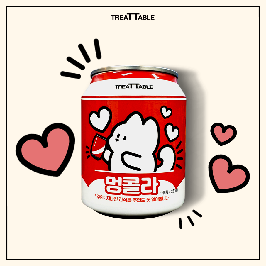TREATTAB Dog Drinks No Alcohol | 狗狗啤酒烧酒红酒无酒精