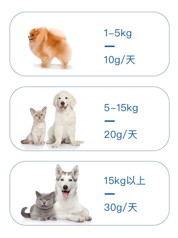 Fisherman Pet Freeze-dried Cod 35g | 渔夫牧场冻干无骨鳕鱼