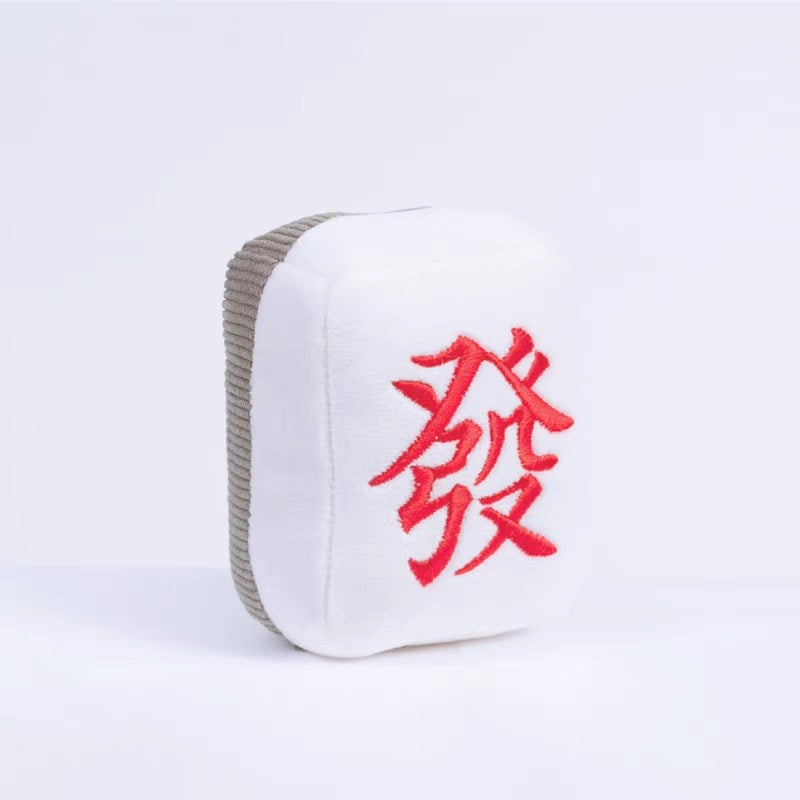 PurLab 噗扑实验室麻将玩具