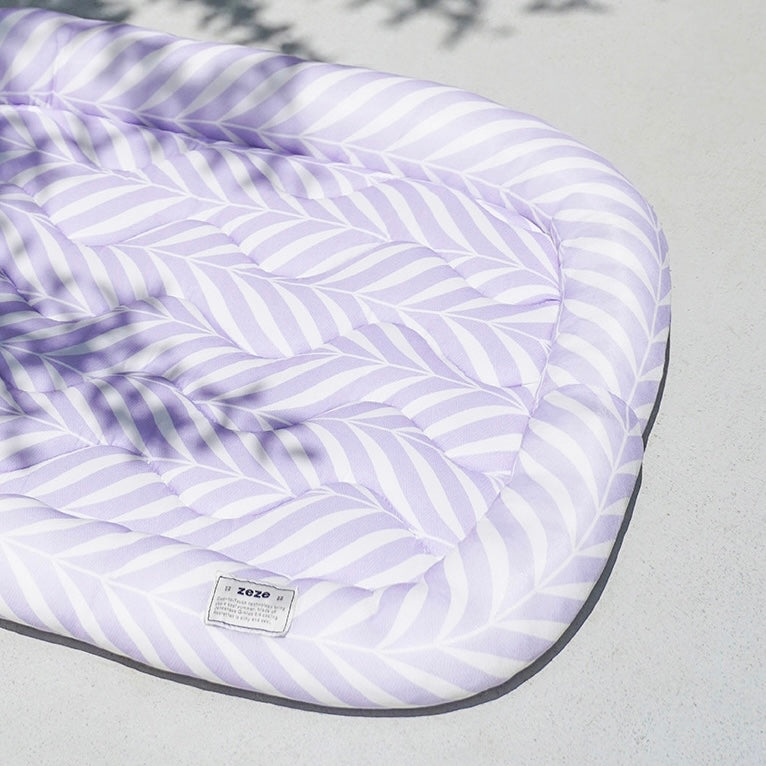 ZEZE Ice Silk Cool Bed | ZEZE冰丝凉窝