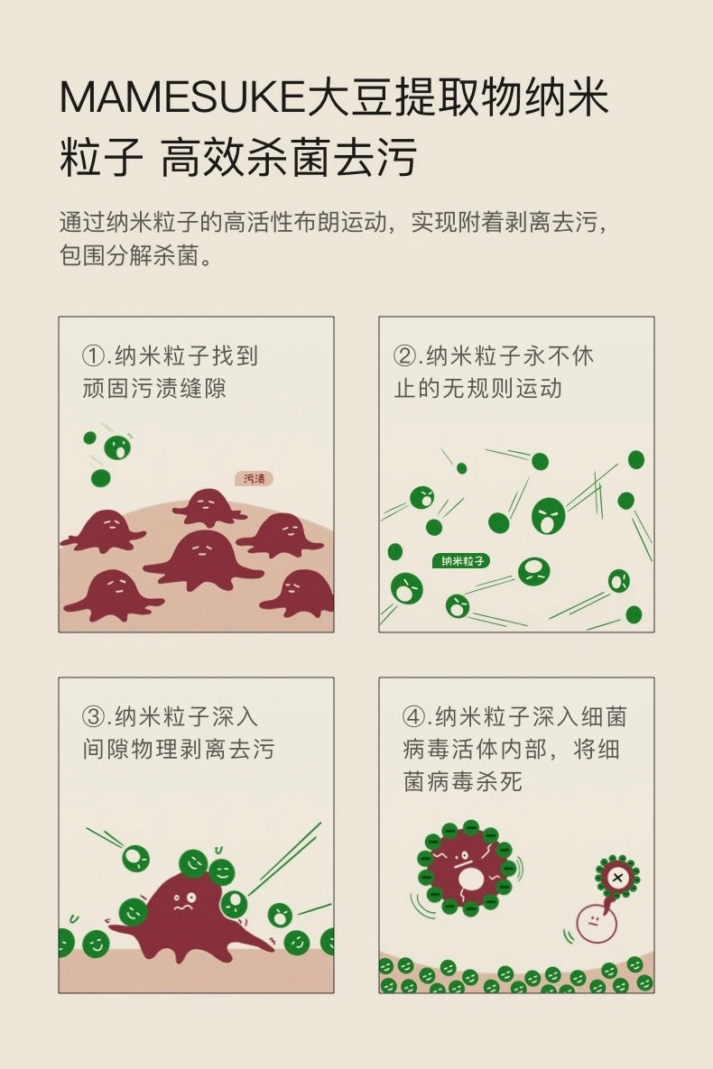AMO PETRIC Pet Bowl Cleaning Mousse | 阿默海盐宠物洗碗慕斯