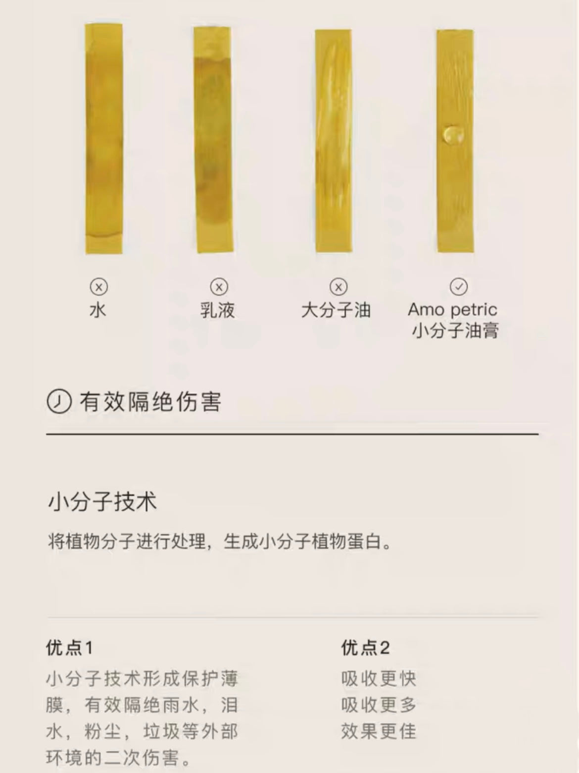 AMO PETRIC Paw Soother 10ml | 阿默沙棘果狗狗猫咪护爪膏