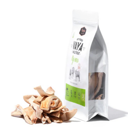 VAYA Wild Treat Freeze-Dried Pig ears 80g | 猪耳朵