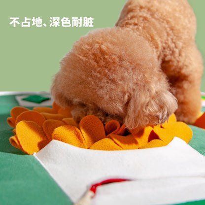 high-grade snuffle mat: HK Style Restaurant | 港式茶餐厅嗅闻垫